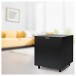 Klipsch R-8SW Subwoofer, Black in living room