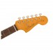 Fender Vintera II 50s Jazzmaster RW, Desert Sand - Headstock Front