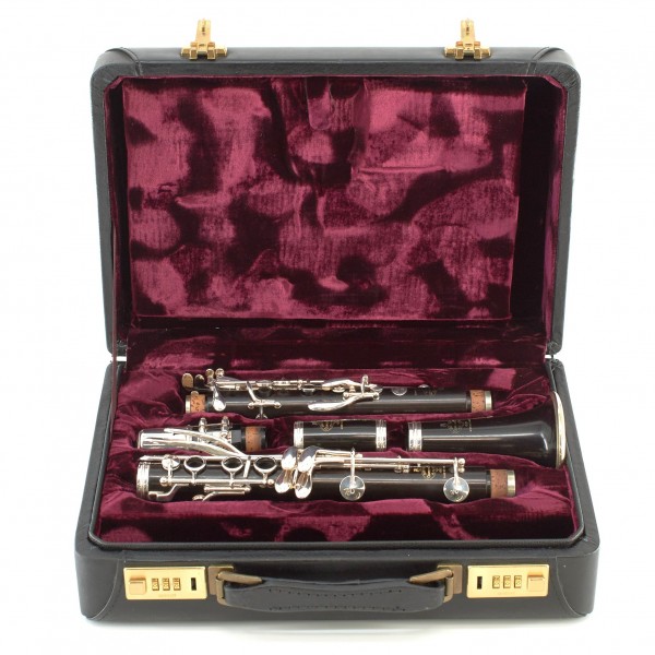 Buffet RC Prestige Bb Clarinet, 442Hz- Secondhand