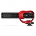 VideoMic 2 with Helix Isolation Mount - Side