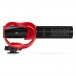 Rode VideoMic GO II with Helix Isolation Mount - Side 2