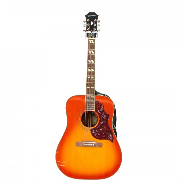 Epiphone Hummingbird Studio Electro Acoustic - Secondhand