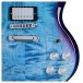 Gibson SG Modern, Blueberry Fade