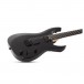 Schecter Sunset-6 Triad, Gloss Black - Body Side