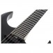 Schecter Sunset-6 Triad, Gloss Black - Fretboard