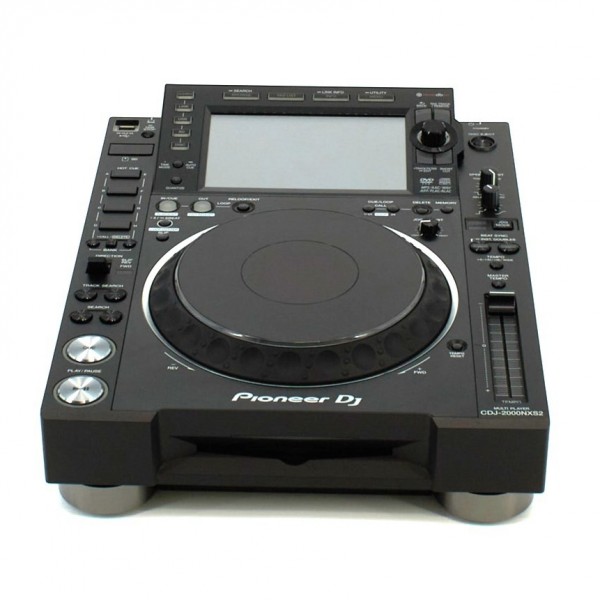 Pioneer CDJ-2000NXS2 - Secondhand