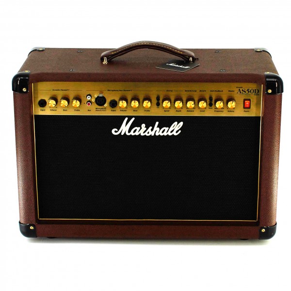 Marshall AS50D Acoustic Combo - Secondhand