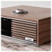 Ruark R610 DAB+ Bluetooth Radio, Fused Walnut Lifestyle View