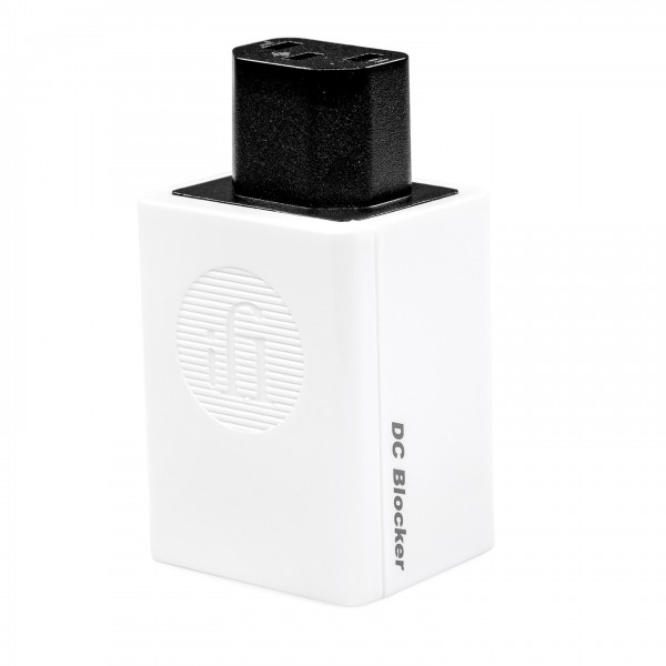iFi Audio DC Blocker Front View 2