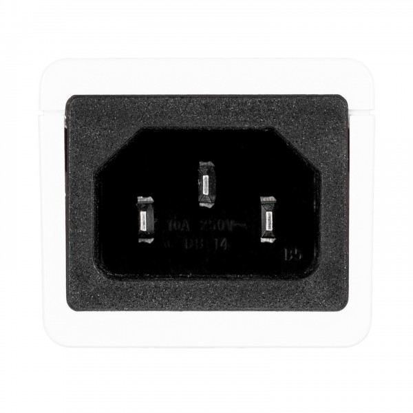 iFi Audio DC Blocker Connection View