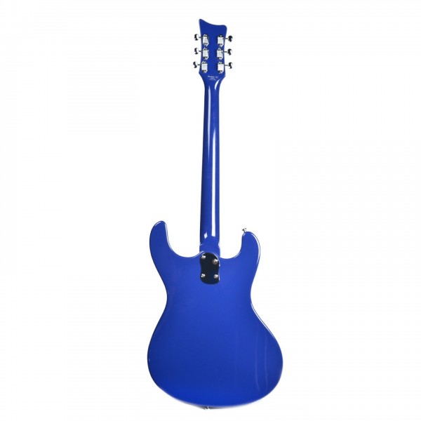 Danelectro 64 Electric Guitar, Indigo