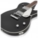 Gretsch G5425 Jet Club Electric Guitar, Black