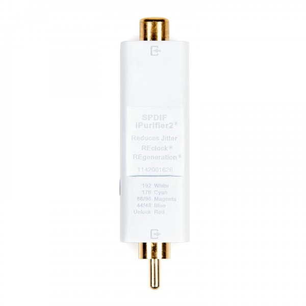 iFi Audio SPDIF iPurifier2 Noise Cleaner - Base