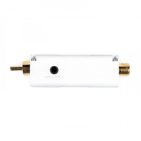 iFi Audio SPDIF iPurifier2 Noise Cleaner - SPDIF Output (optical)