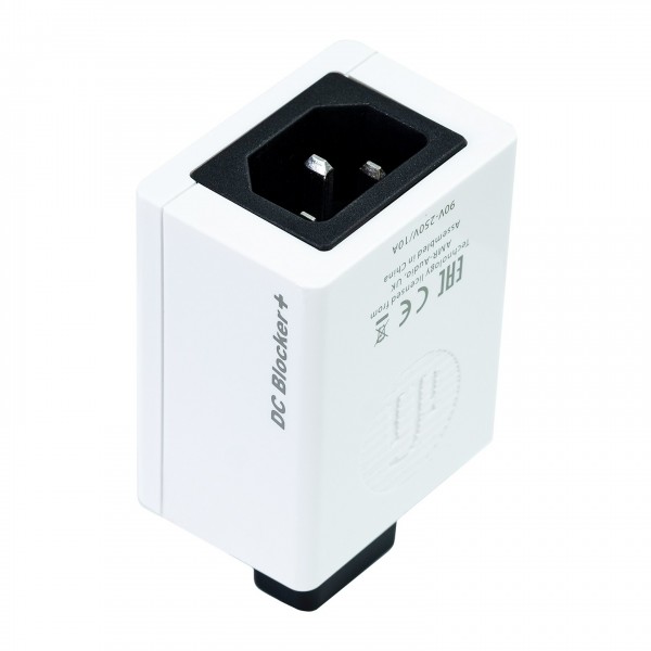 iFi Audio DC Blocker+ Tall View 2