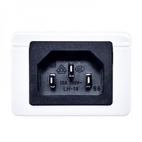 iFi Audio DC Blocker+ IEC View 2