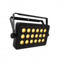 Chauvet Luz de lavado DJ Slimbank H18 ILS
