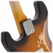 LA Select Guitar by Gear4music, Antique Sunburst