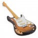 LA Select Guitar by Gear4music, Antique Sunburst