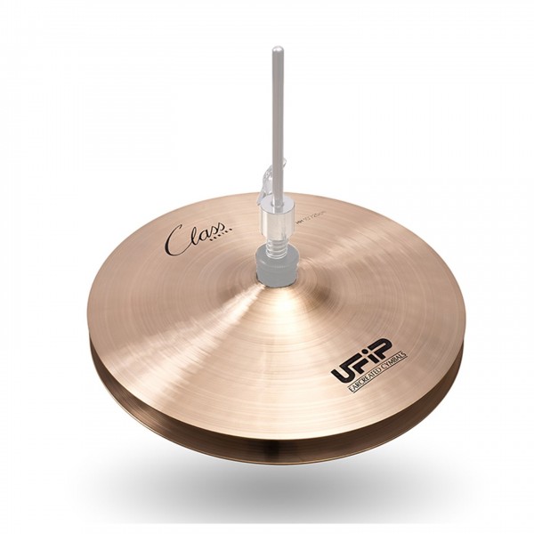 UFIP Class Series 10" Medium Hi Hat