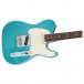 Fender Player II Telecaster, Rosewood Fingerboard, Aquatone Blue