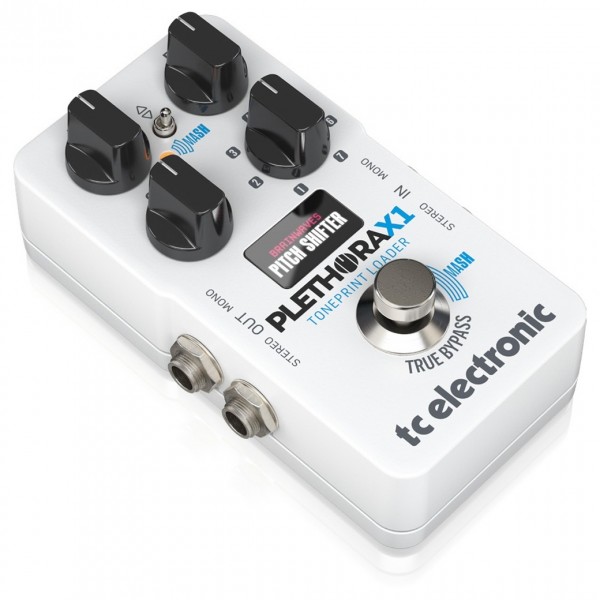 TC Electronic Pedał toneprint PLETHORA X1 | Gear4music