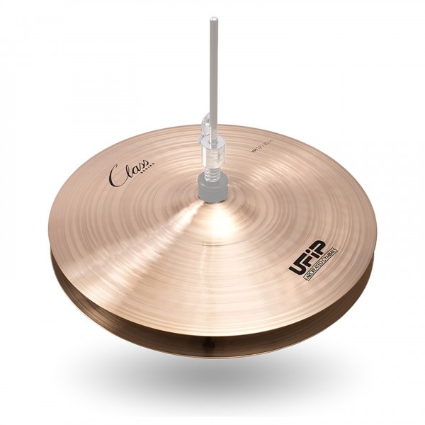 UFIP Class Series 12" Medium Hi Hat