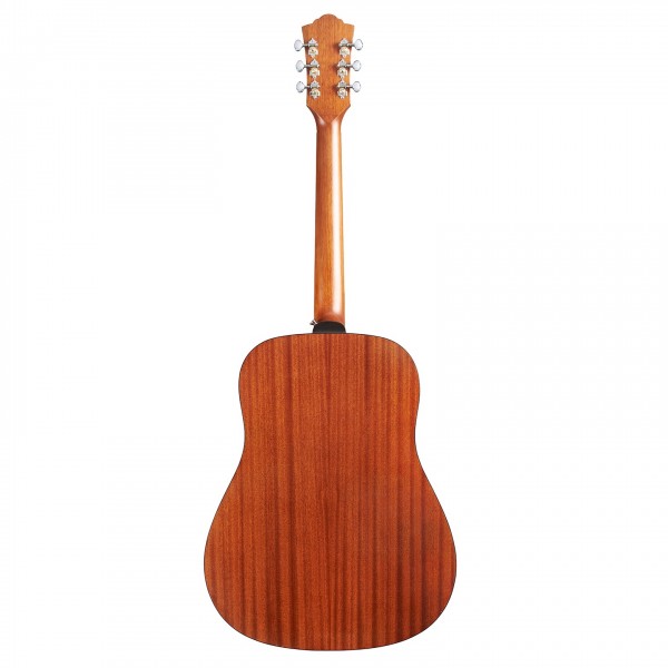 Guild D-320 Dreadnought Acoustic, Solid Mahogany/Spruce