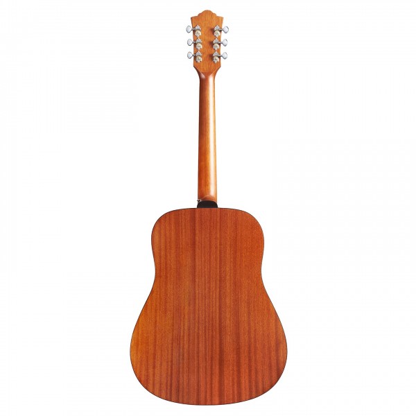 Guild D-340 Dreadnought Acoustic, Solid Spruce/Spruce