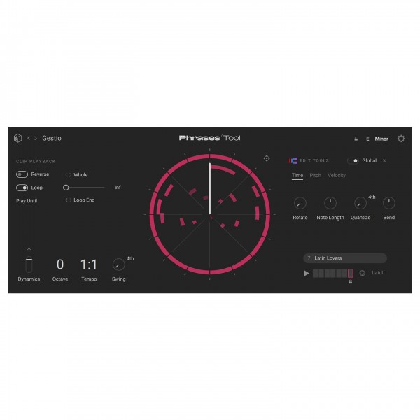 Native Instruments Komplete 15 Collectors Edition - Phrases