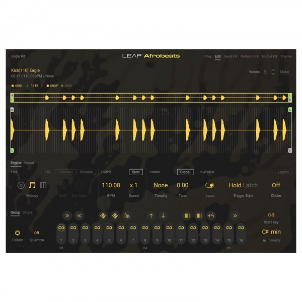 Native Instruments Komplete 15 Collectors Edition - Leap