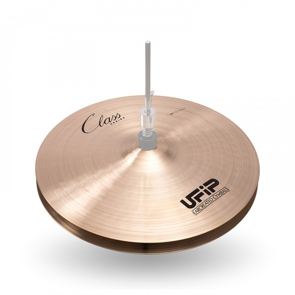 UFIP Class Series 13" Medium Hi Hat