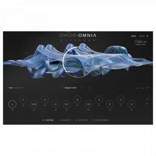 Native Instruments Komplete 15 Ultimate - Choir Omnia