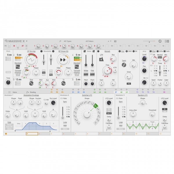 Native Instruments Komplete 15 Ultimate - Massive X