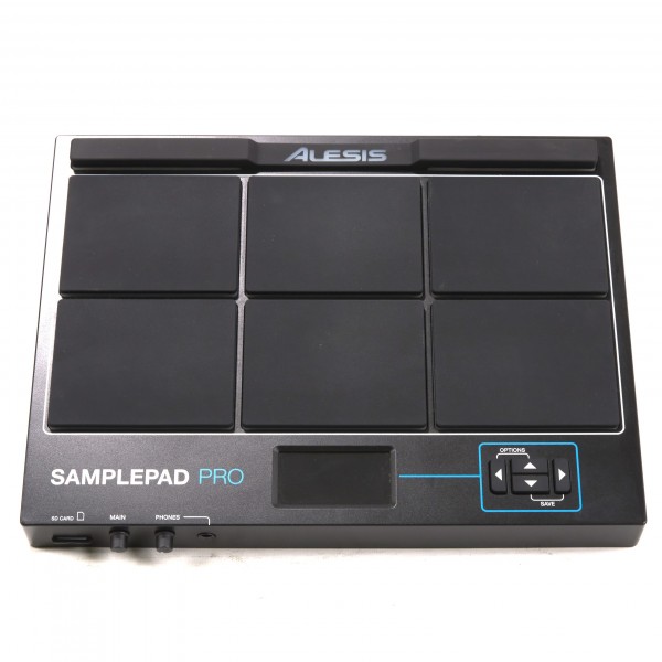 Alesis Samplepad Pro Percussion Pad With Onboard Sound Storage - Secondhand