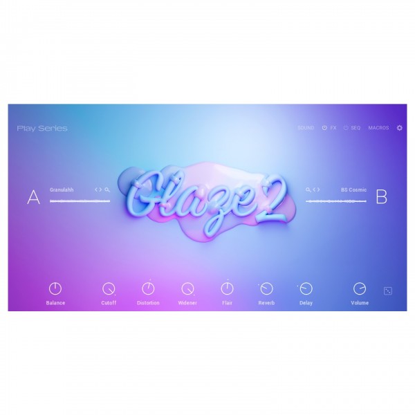 Native Instruments Komplete 15 Standard - Glaze 2