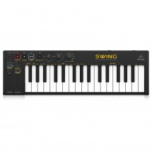 Behringer SWING 32-Key USB MIDI Controller Keyboard - Nearly New