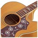 Epiphone EJ-200SCE Electro Acoustic, Vintage Natural