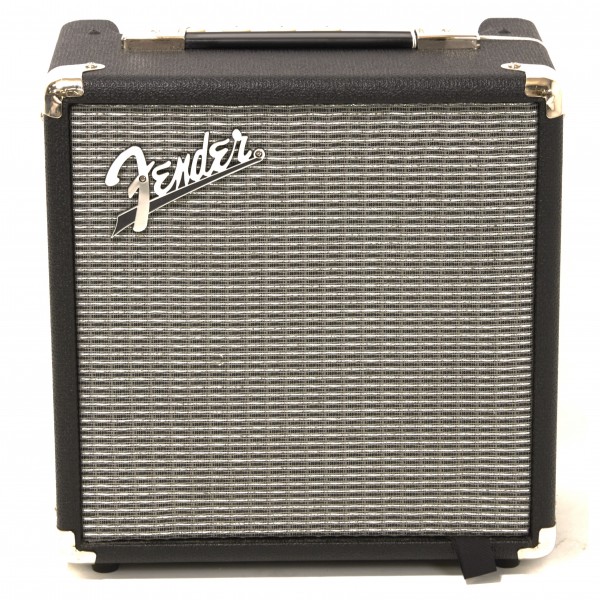 Fender Rumble 15 V3 Bass Combo - Secondhand