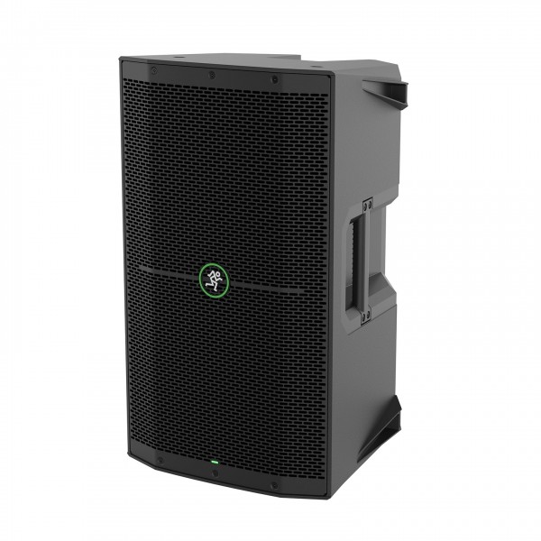 Mackie Thump210 10" Active PA Speaker - Angled, Left