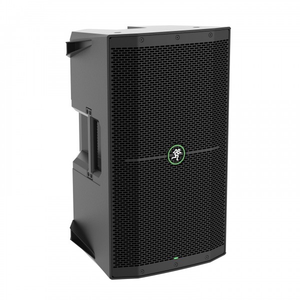 Mackie Thump210XT 10" Active PA Speaker - Angled, Right
