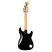 Squier Mini Stratocaster Left Handed LRL, Black - Secondhand