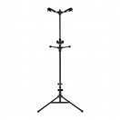 G4M Locking Quad Guitar Stand