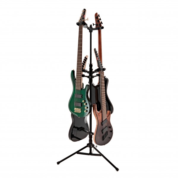 G4M Locking Quad Guitar Stand