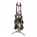 G4M Locking Quad Guitar Stand