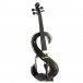 Stagg Shaped Electric Violin Outfit, Black - Secondhand