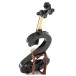 Stagg Shaped Electric Violin Outfit, Black - Secondhand