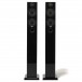 Monitor Audio Radius 270 Floorstanding Speakers (Pair), Gloss Black - Secondhand