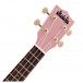 Kala Ukadelic Soprano Ukulele, Flamingo Pink