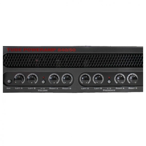 ENGL Tube Poweramp E840/50 at Gear4music